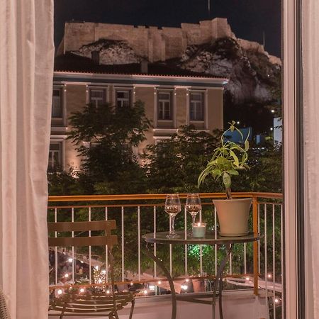 Апартаменти Acropolis View-Living Stone Amethyst Афіни Екстер'єр фото